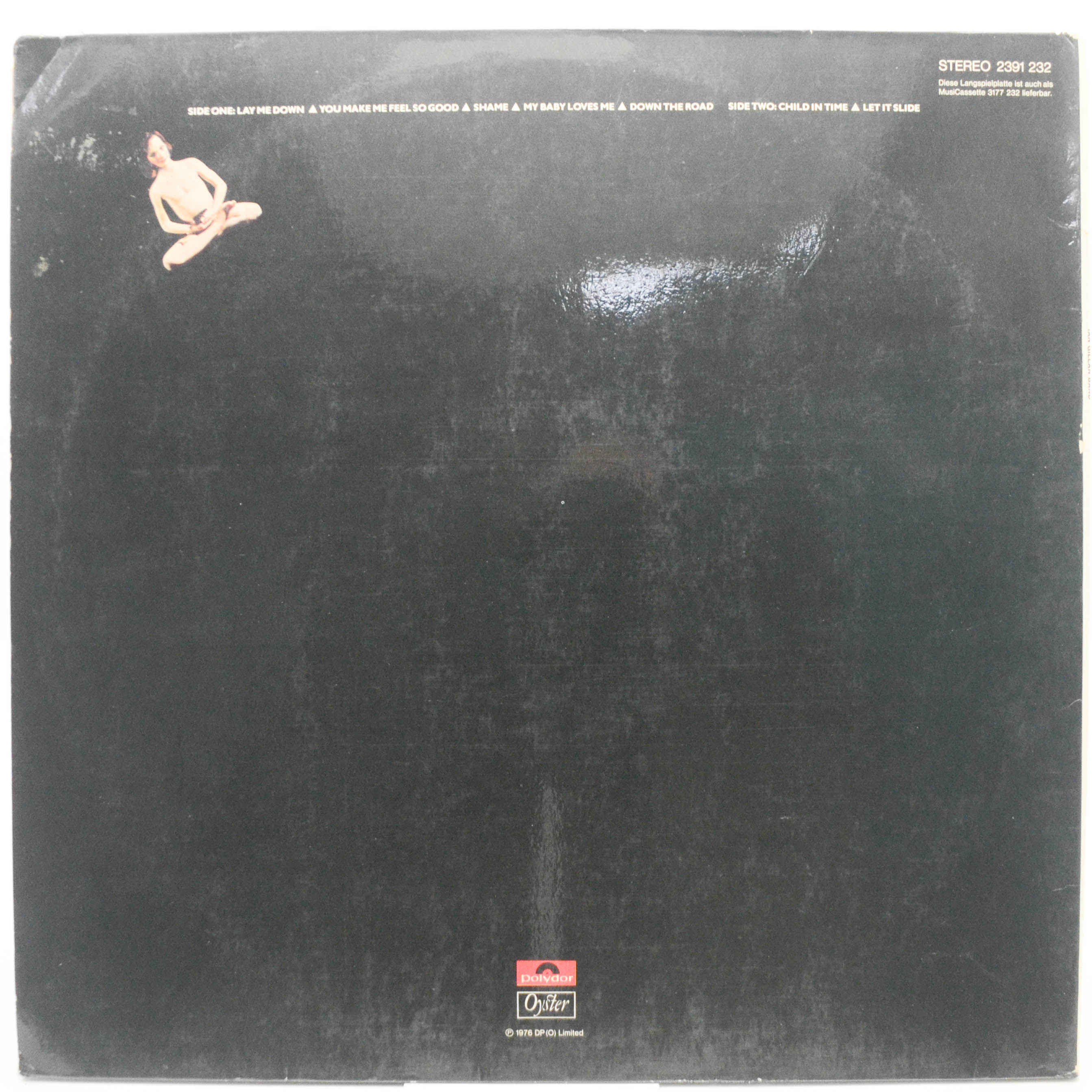 Ian Gillan Band — Child In Time, 1976