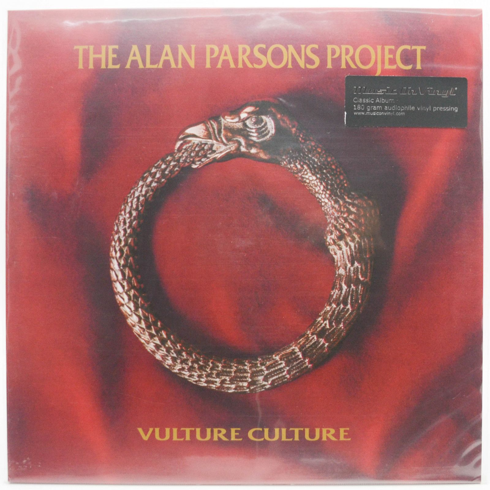 Alan Parsons Project — Vulture Culture, 1985