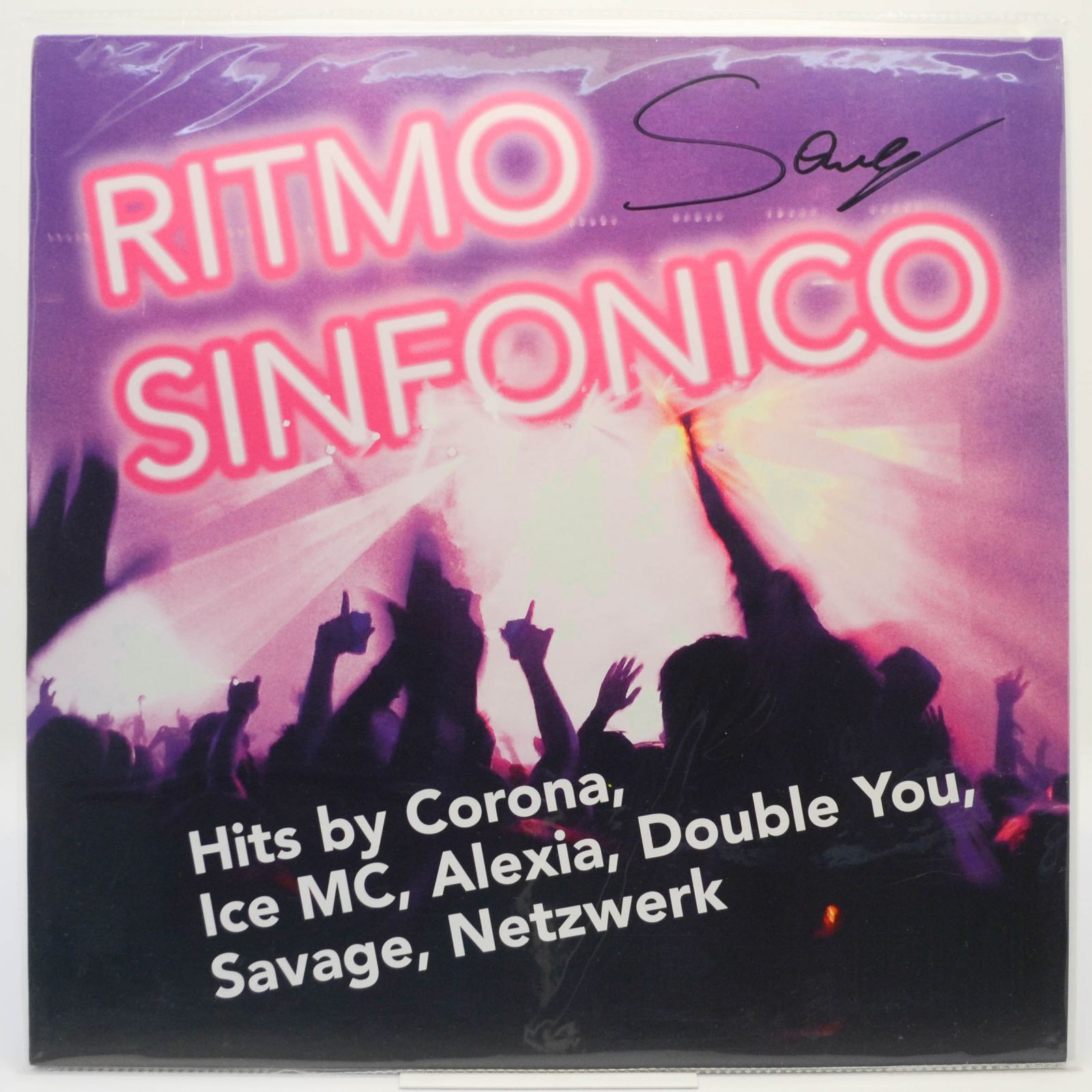 Savage — Ritmo Sinfonico - Savage & Friends (Italy, Автограф Savage), 2020
