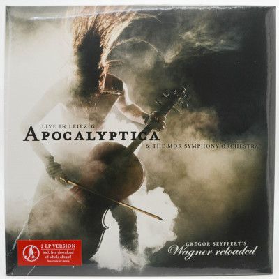 Wagner Reloaded - Live In Leipzig (2LP), 2013
