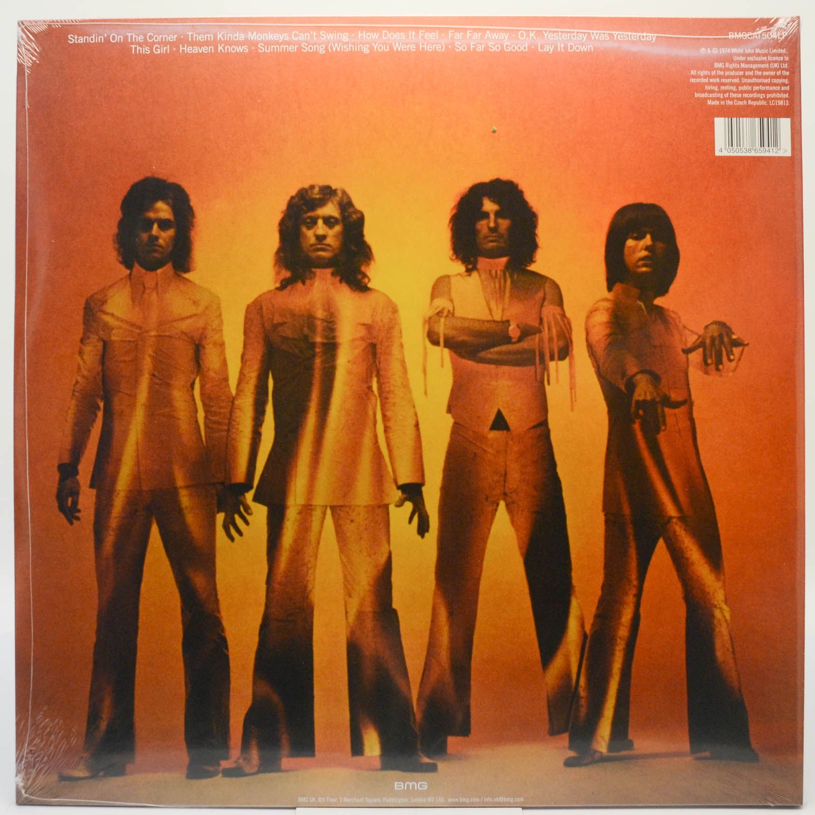 Slade — Slade In Flame, 1974