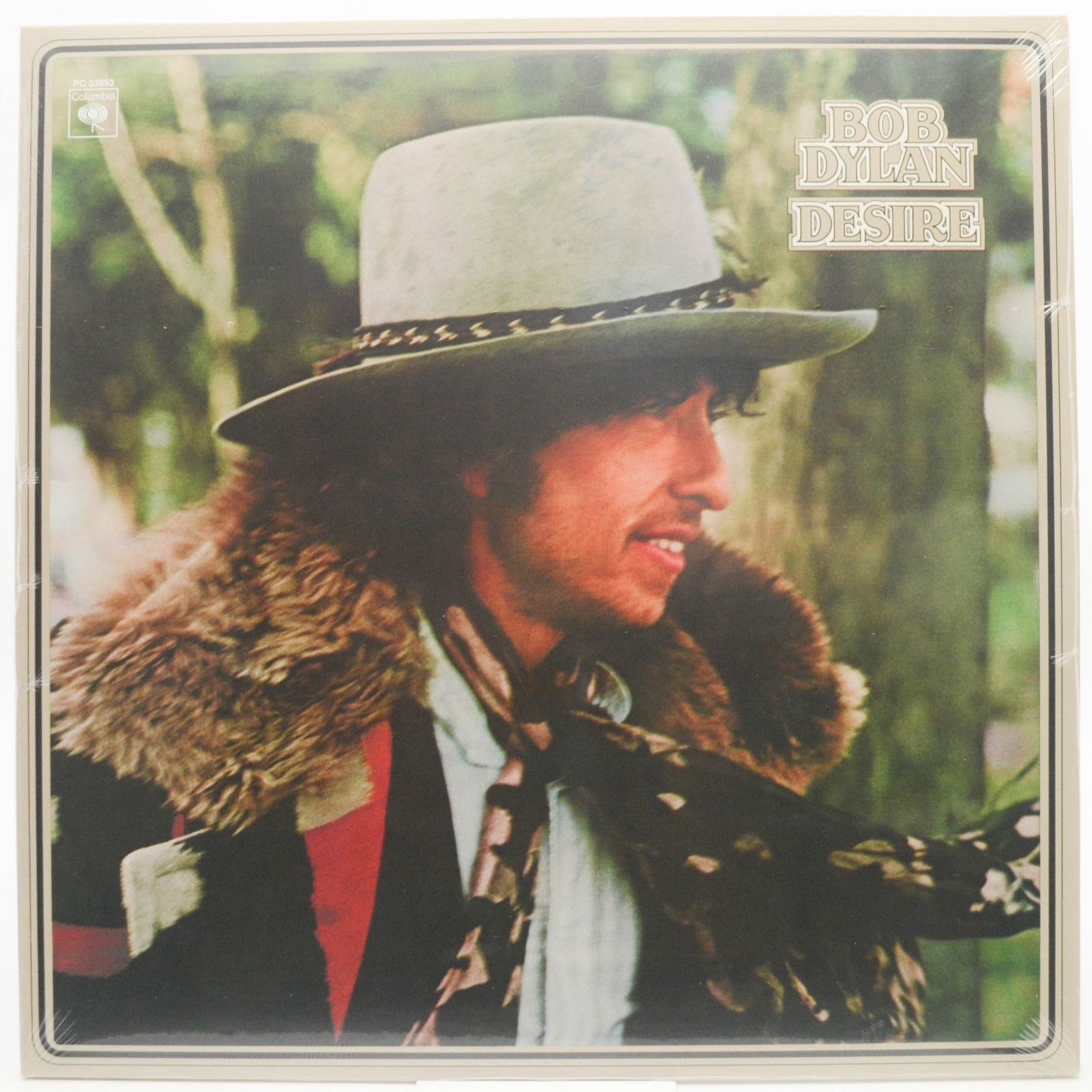 Bob Dylan — Desire, 1975