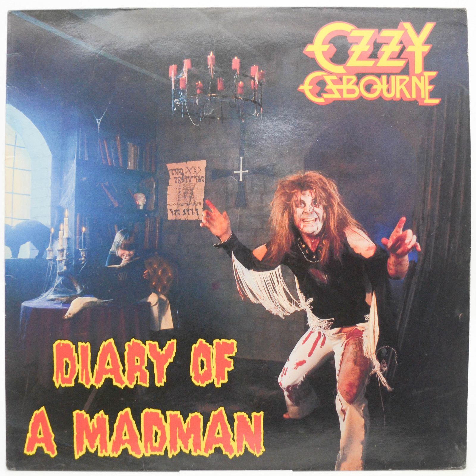 Ozzy Osbourne — Diary Of A Madman, 1981