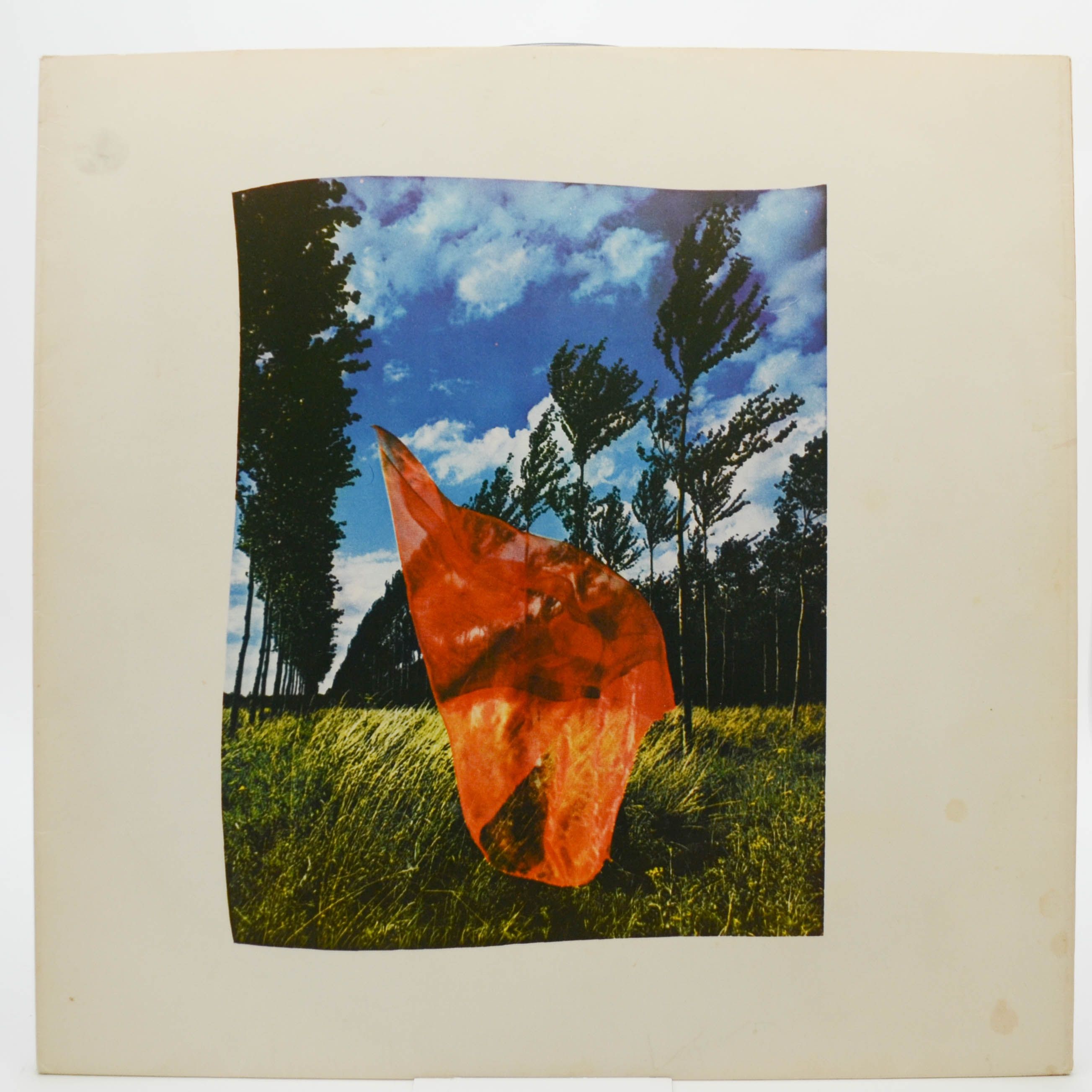 Pink Floyd — Wish You Were Here, 1975