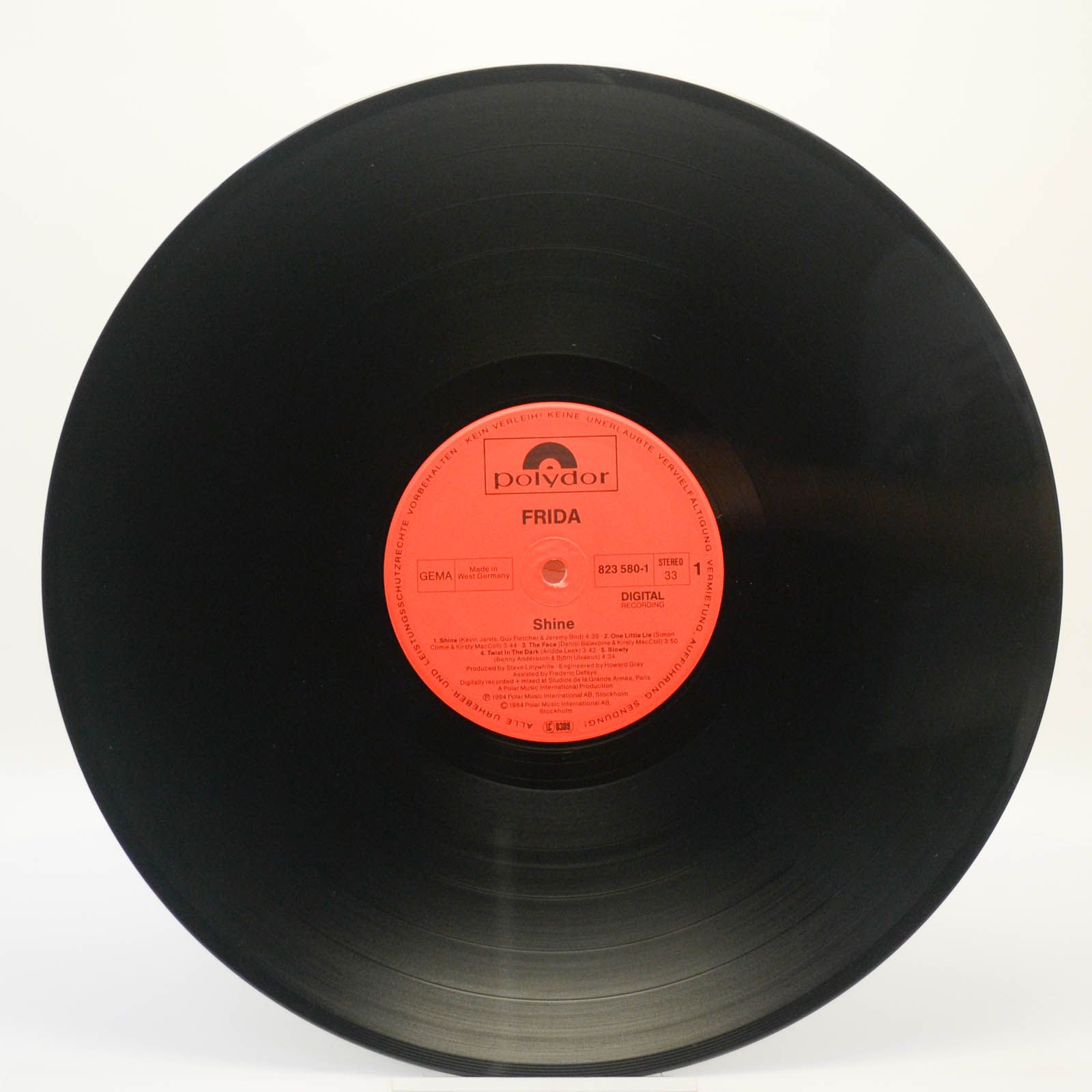 Frida — Shine, 1984