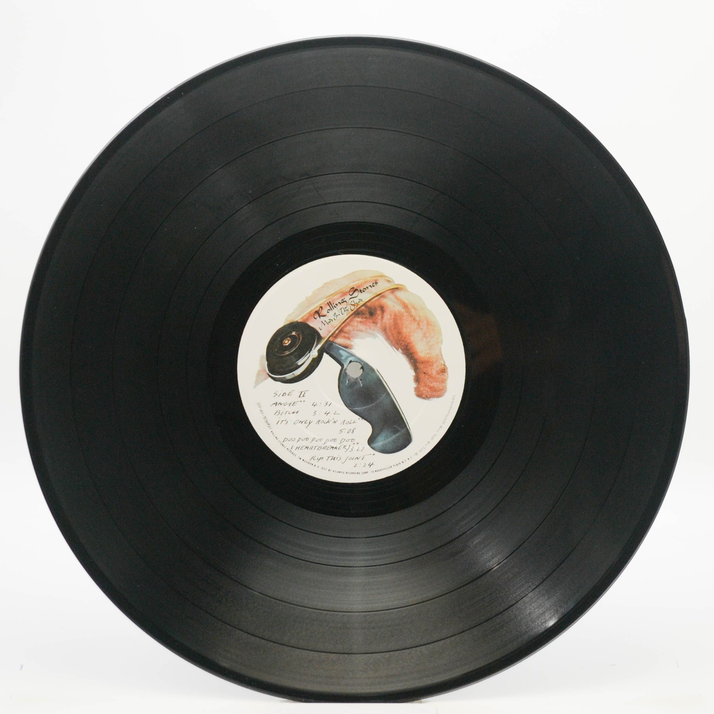 Rolling Stones — Made In The Shade (USA), 1975