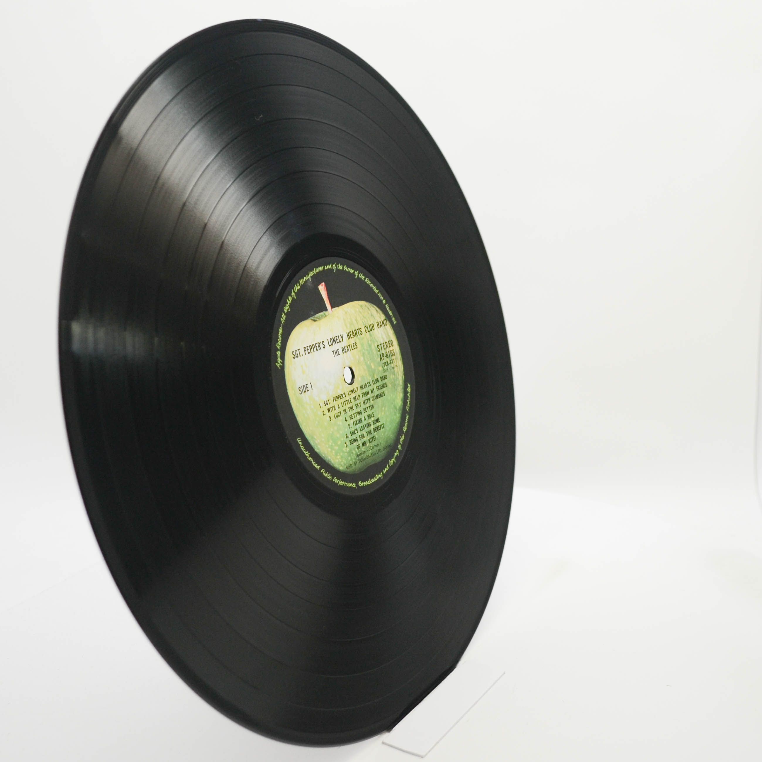 Beatles — Sgt. Pepper's Lonely Hearts Club Band, 1967