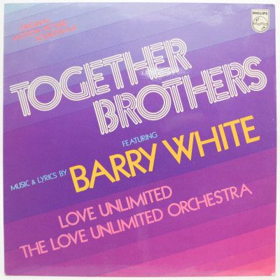 Together Brothers (Barry White Love Unlimited Orchestra)