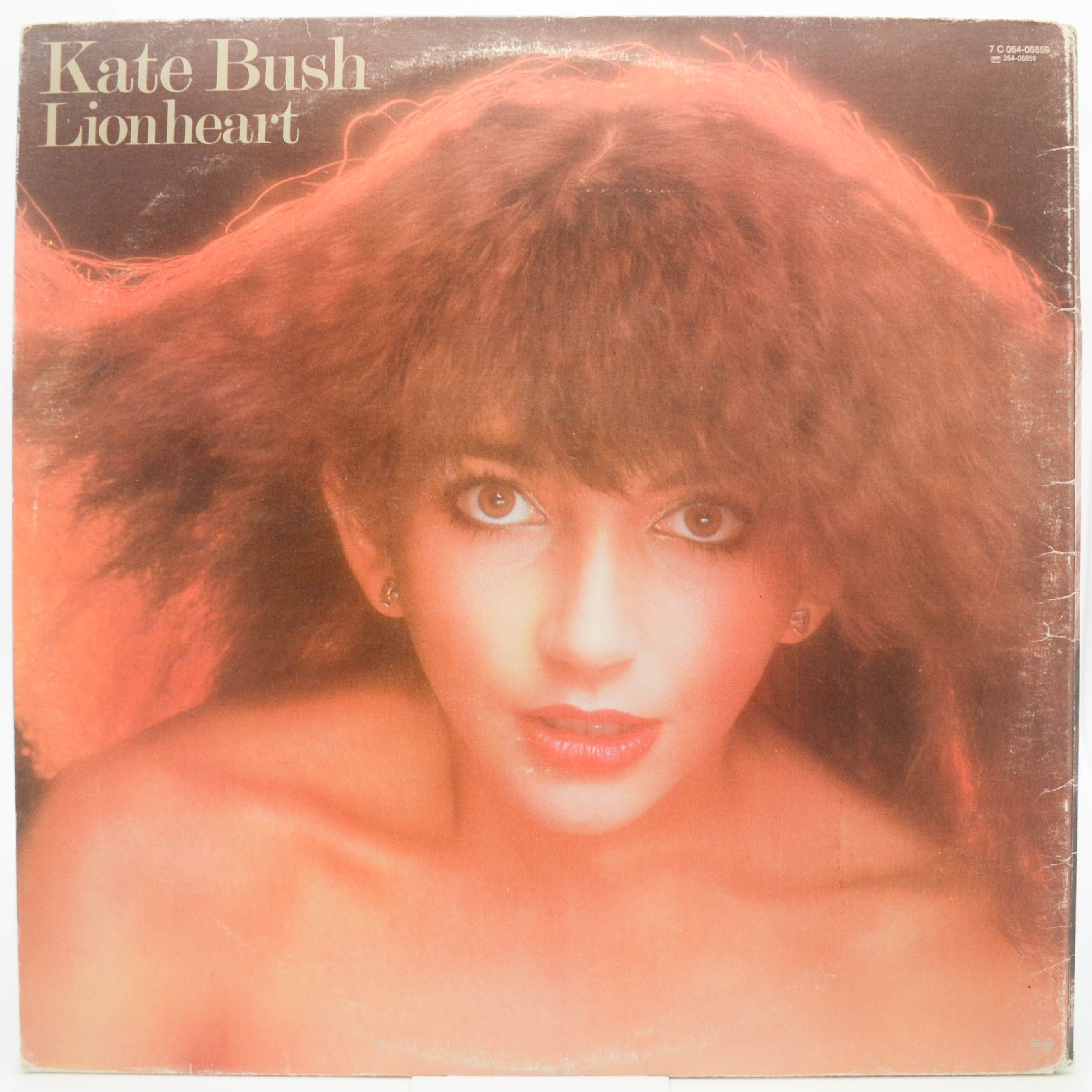 Kate Bush — Lionheart (1-st, UK), 1978