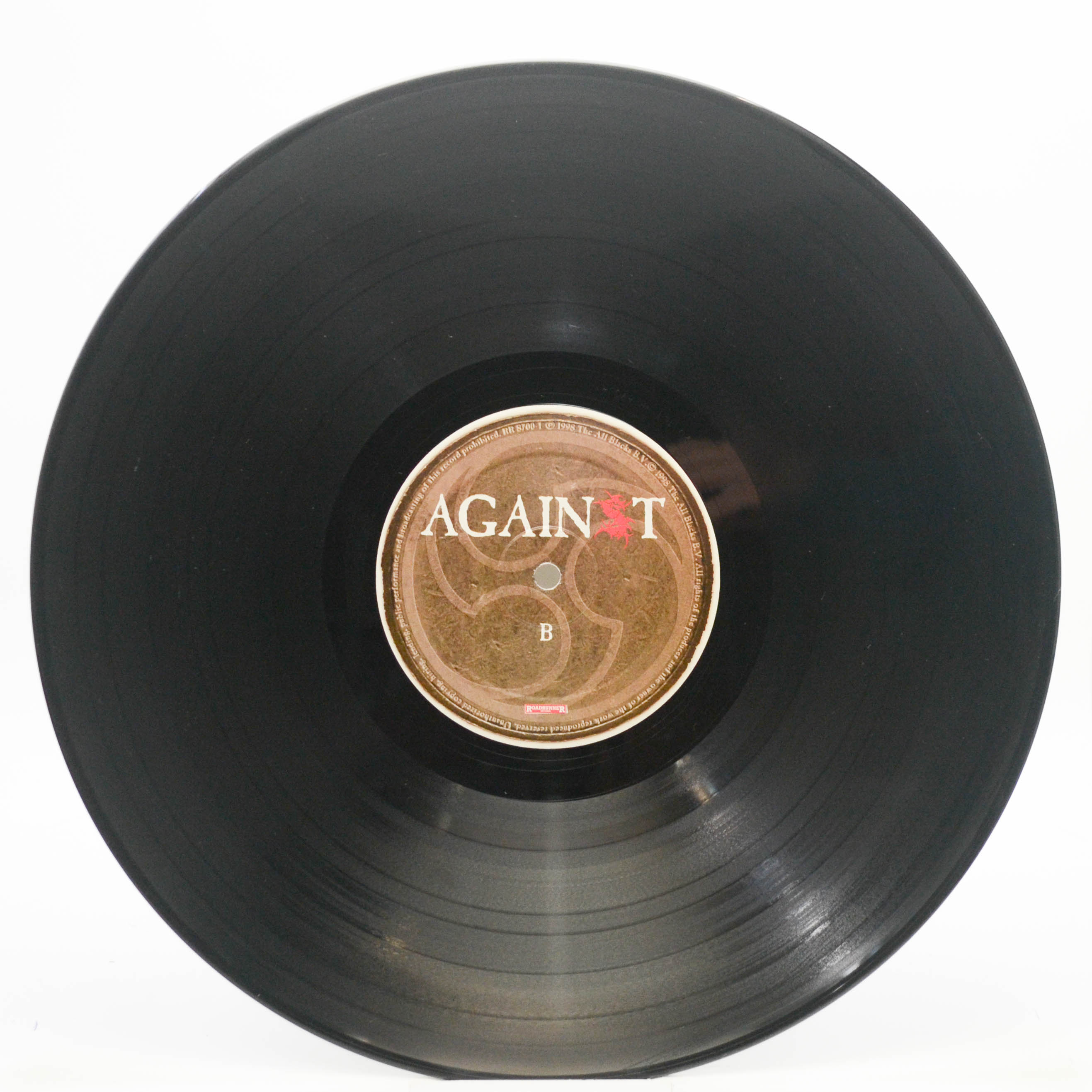 Sepultura — Against, 1998