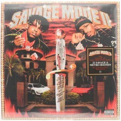 Savage Mode II, 2020