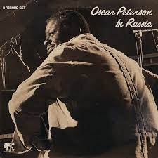 Oscar Peterson In Russia