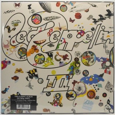Led Zeppelin III, 1970