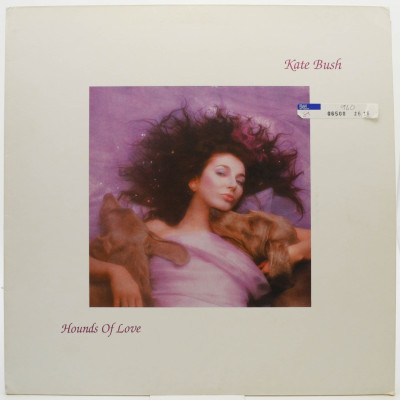 Виниловая пластинка Hounds Of Love (1-st, UK), 1985