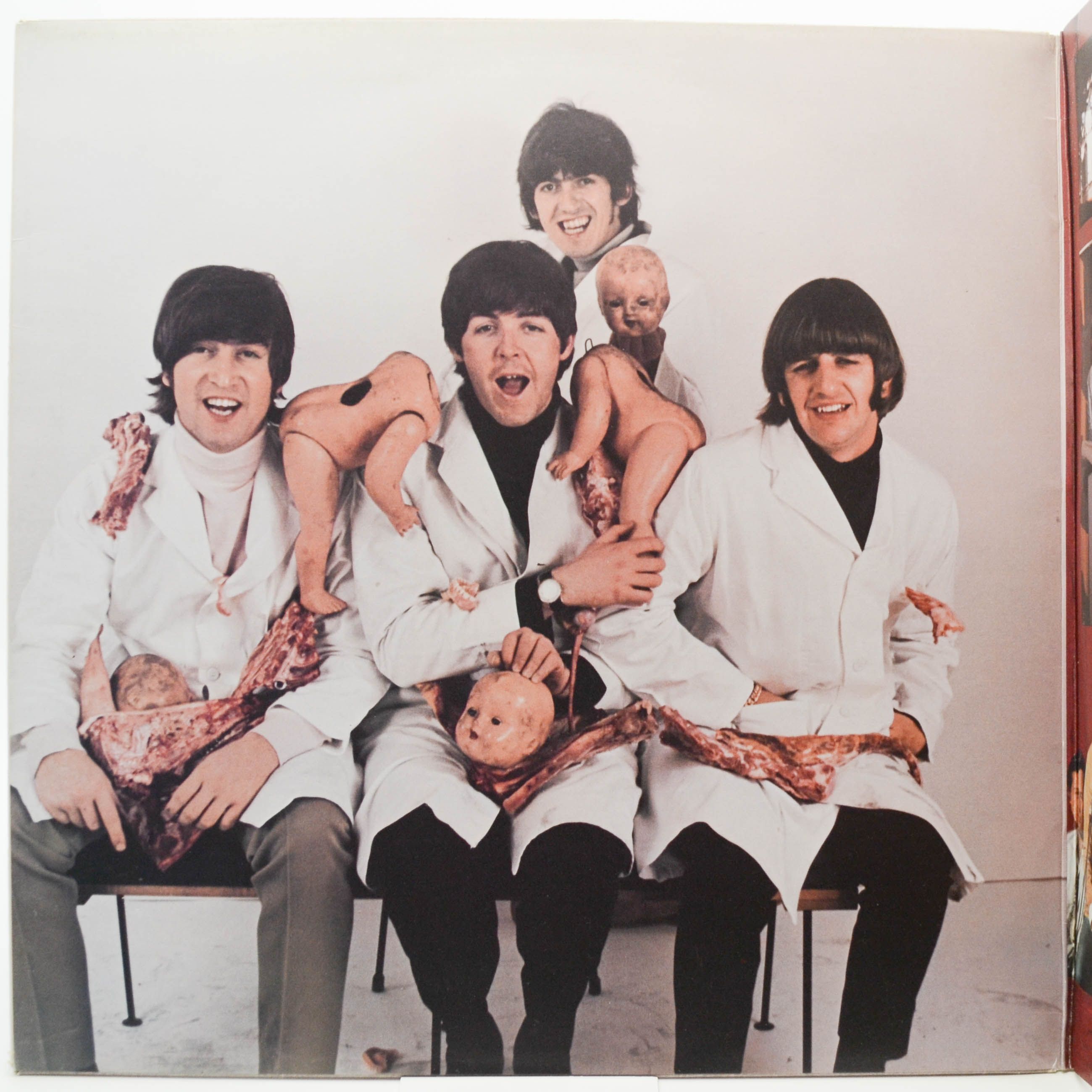 Beatles — Rarities, 1980