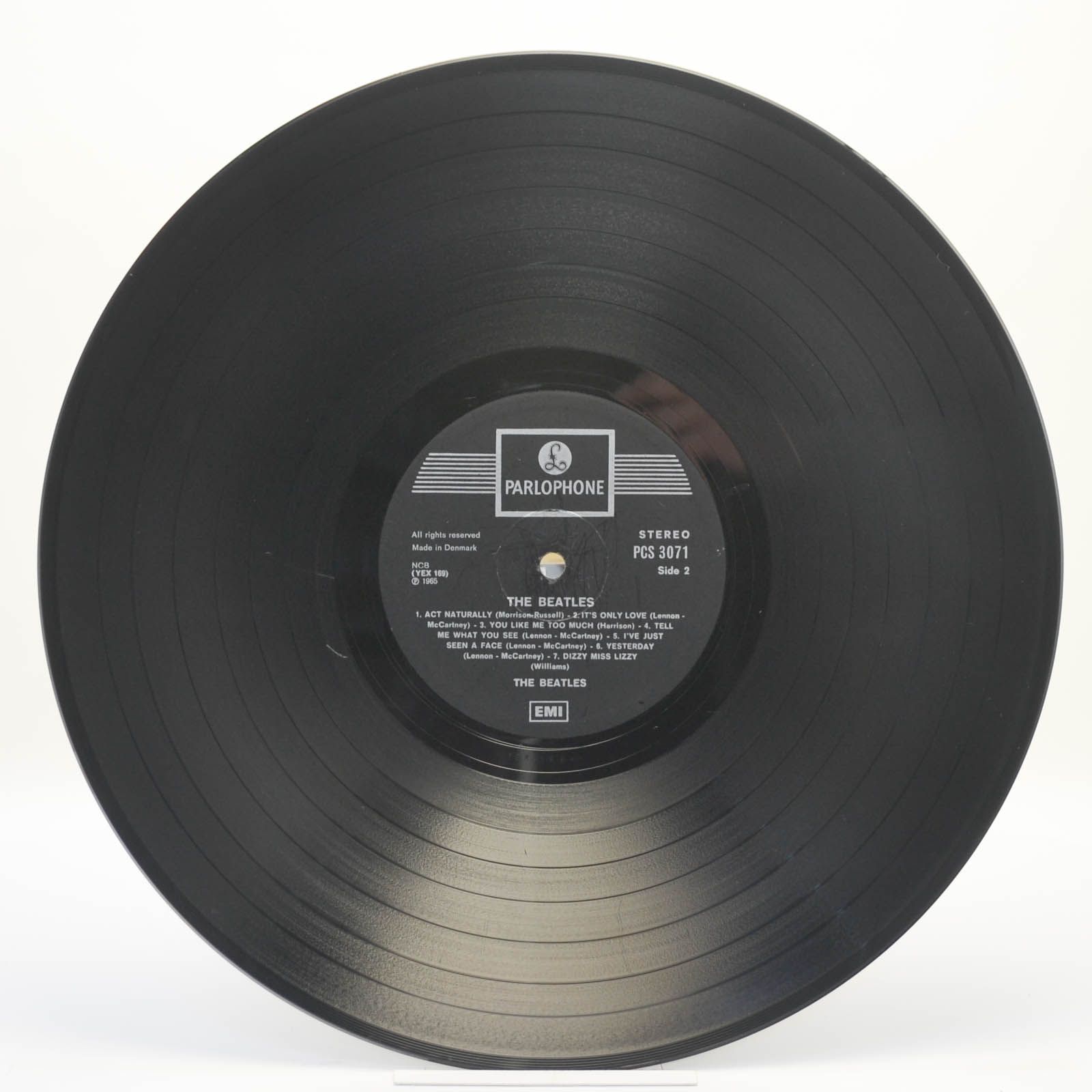 Beatles — Help!, 1965