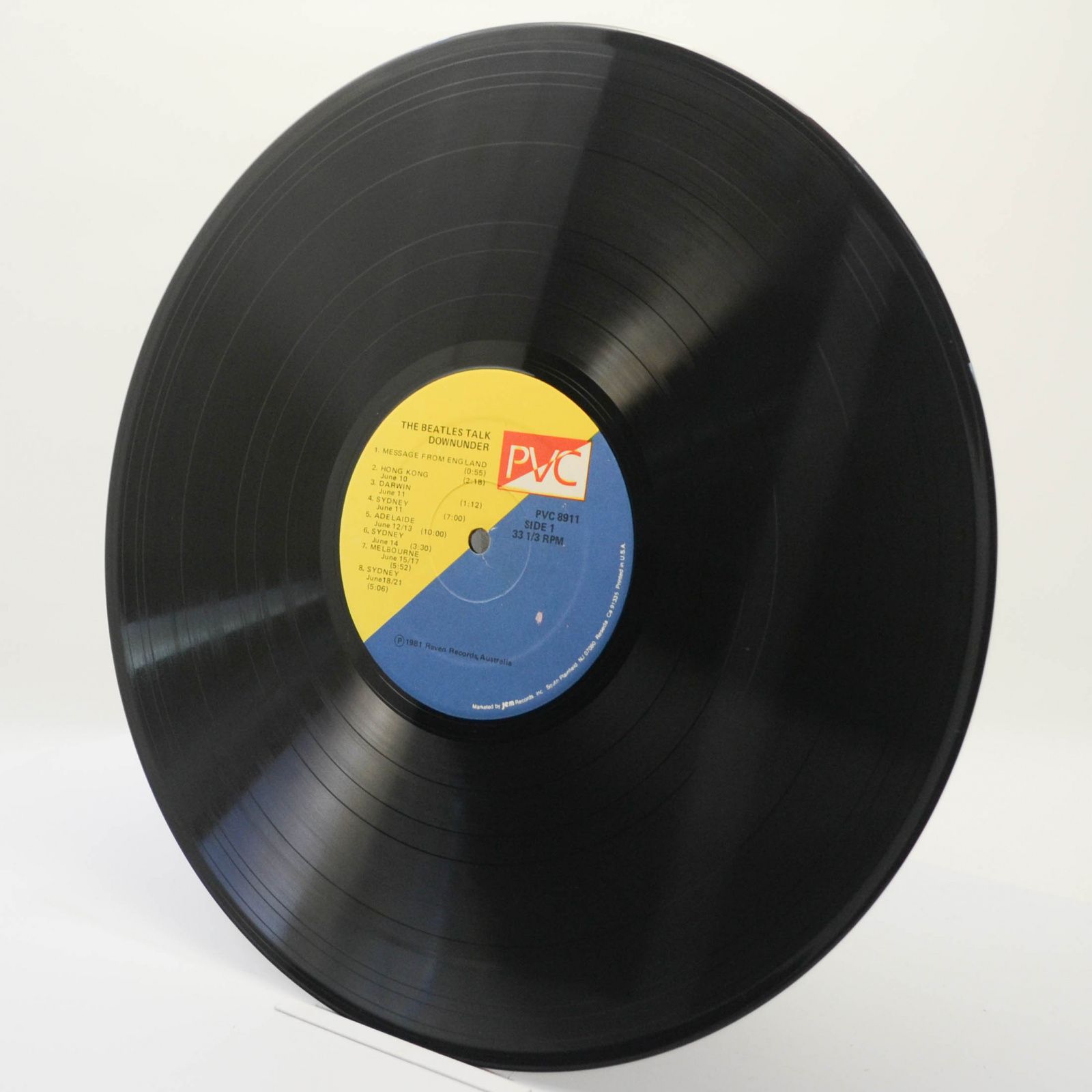 Beatles — Talk Downunder, 1982