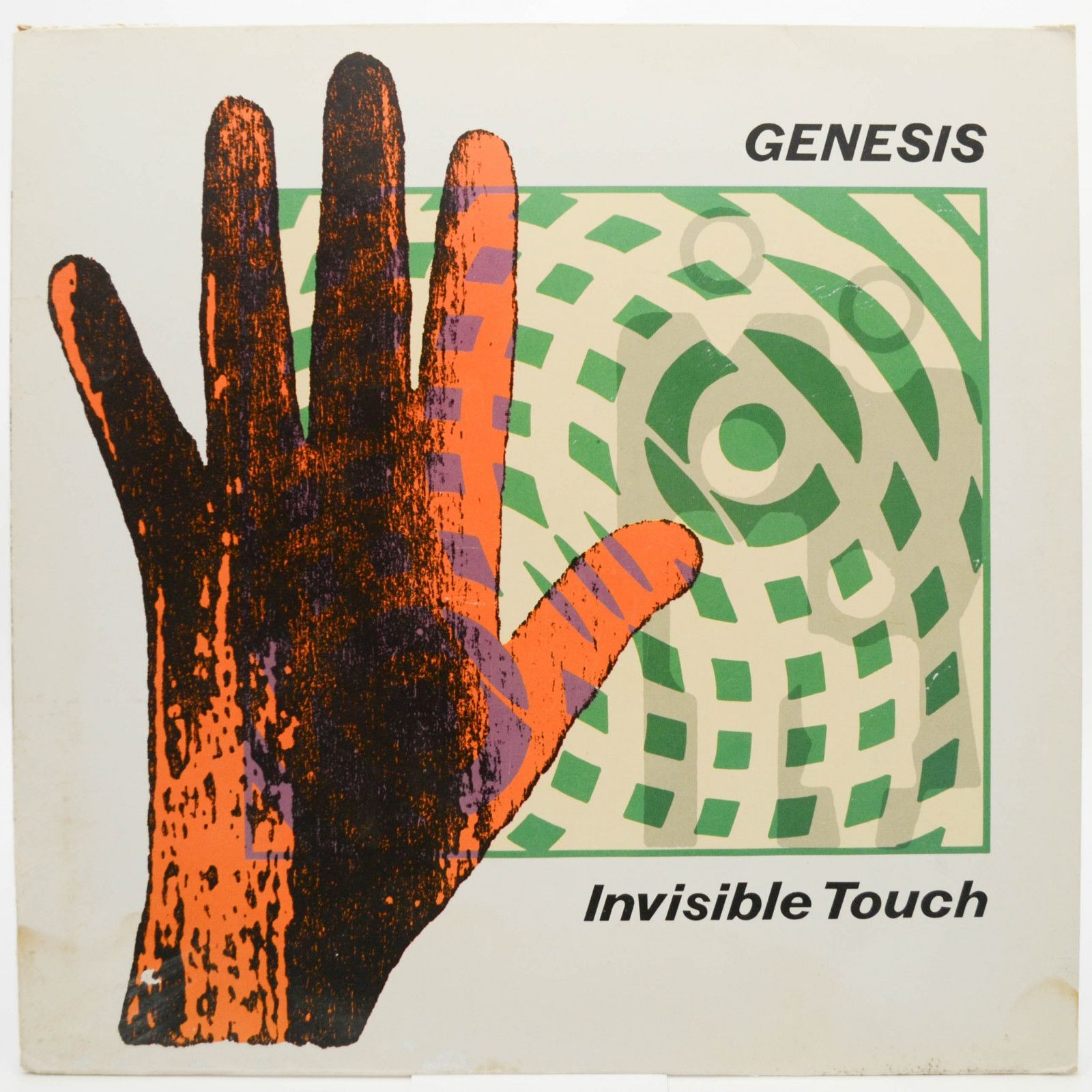 Genesis — Invisible Touch, 1986