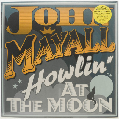 Виниловая пластинка Howlin' At The Moon, 2011
