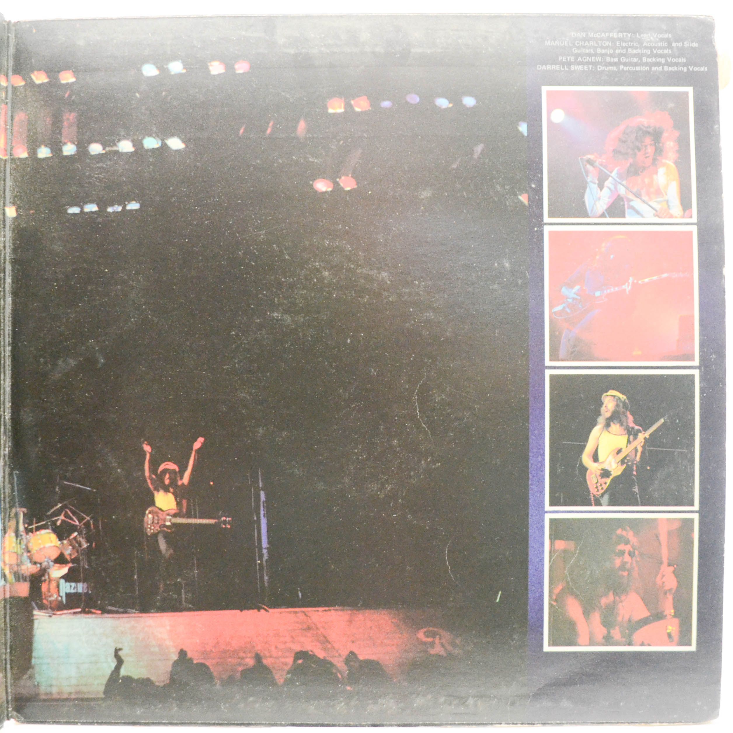 Nazareth — Razamanaz (1-st, UK), 1973