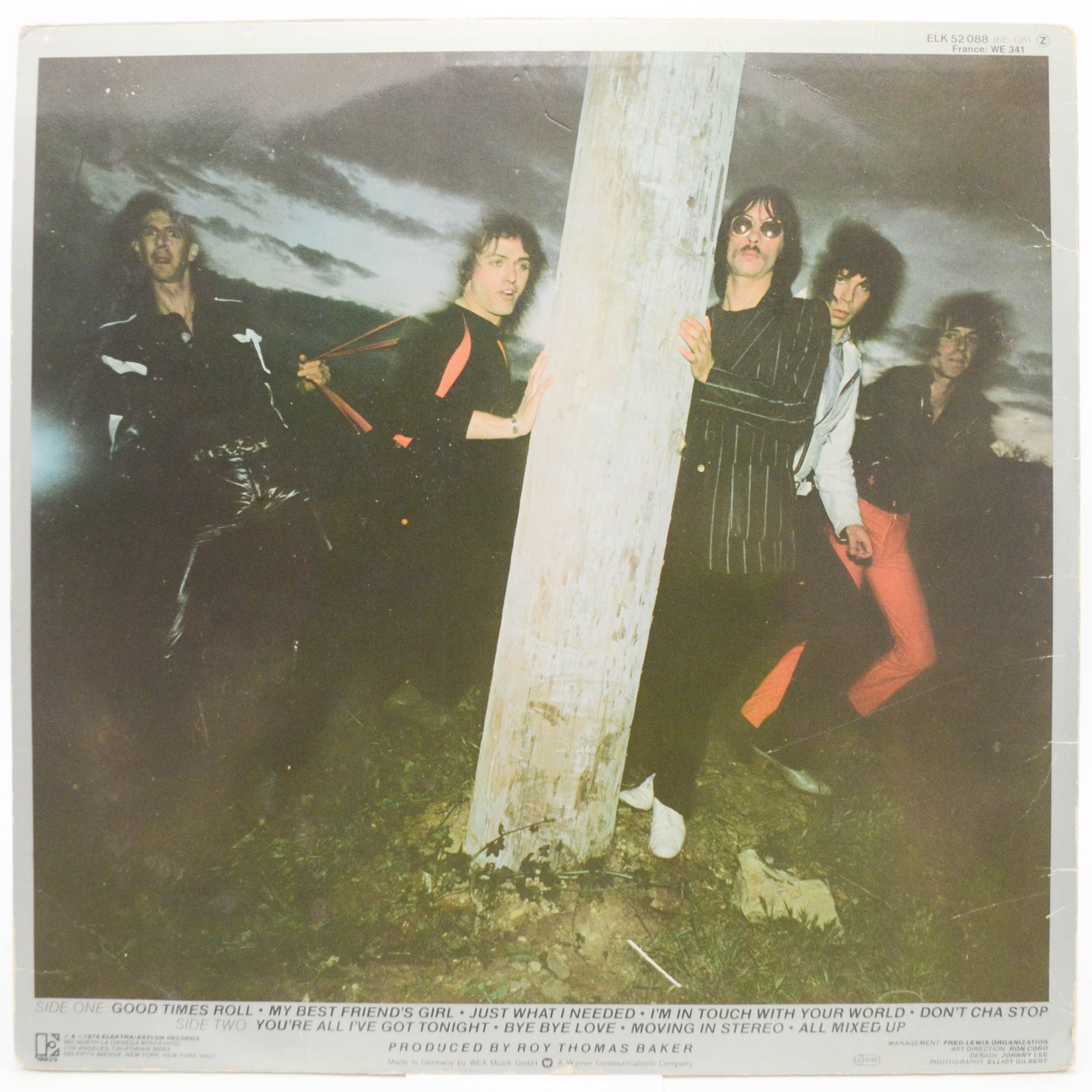 Cars — The Cars, 1978