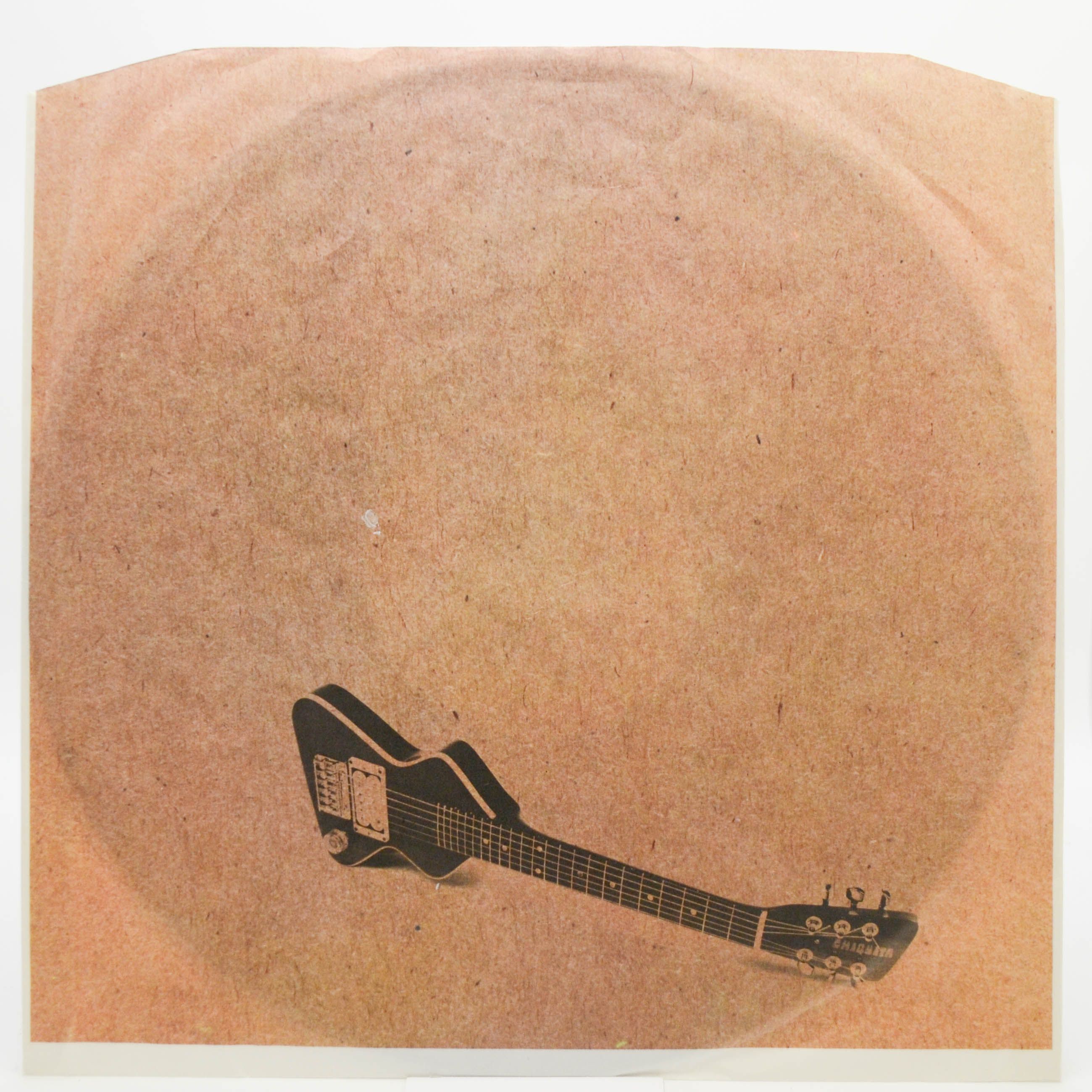 ZZ Top — El Loco, 1981