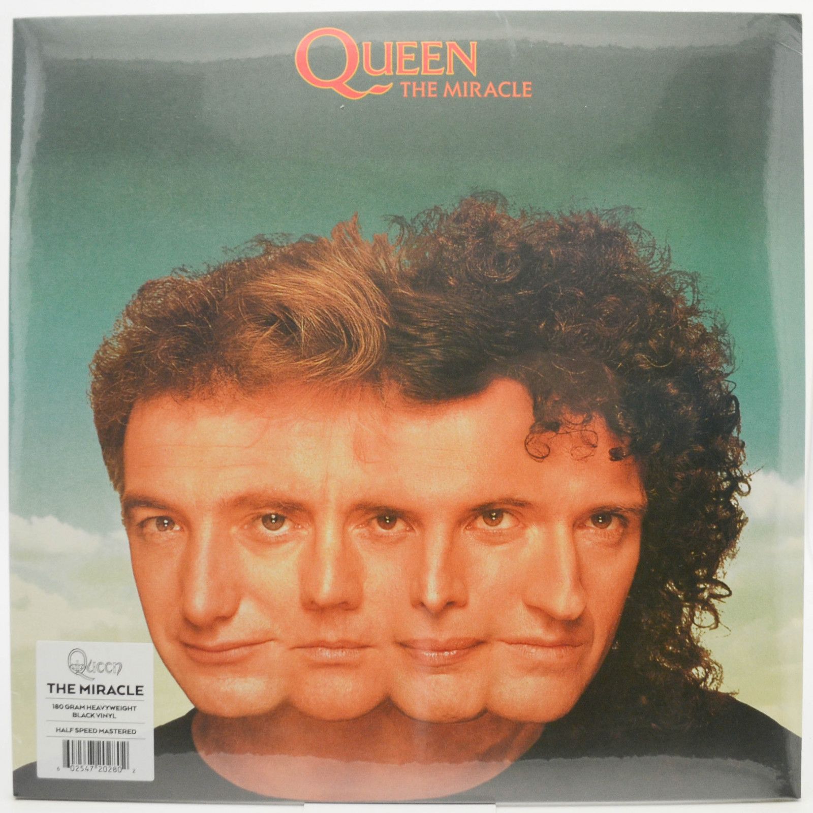 Queen — The Miracle, 1989