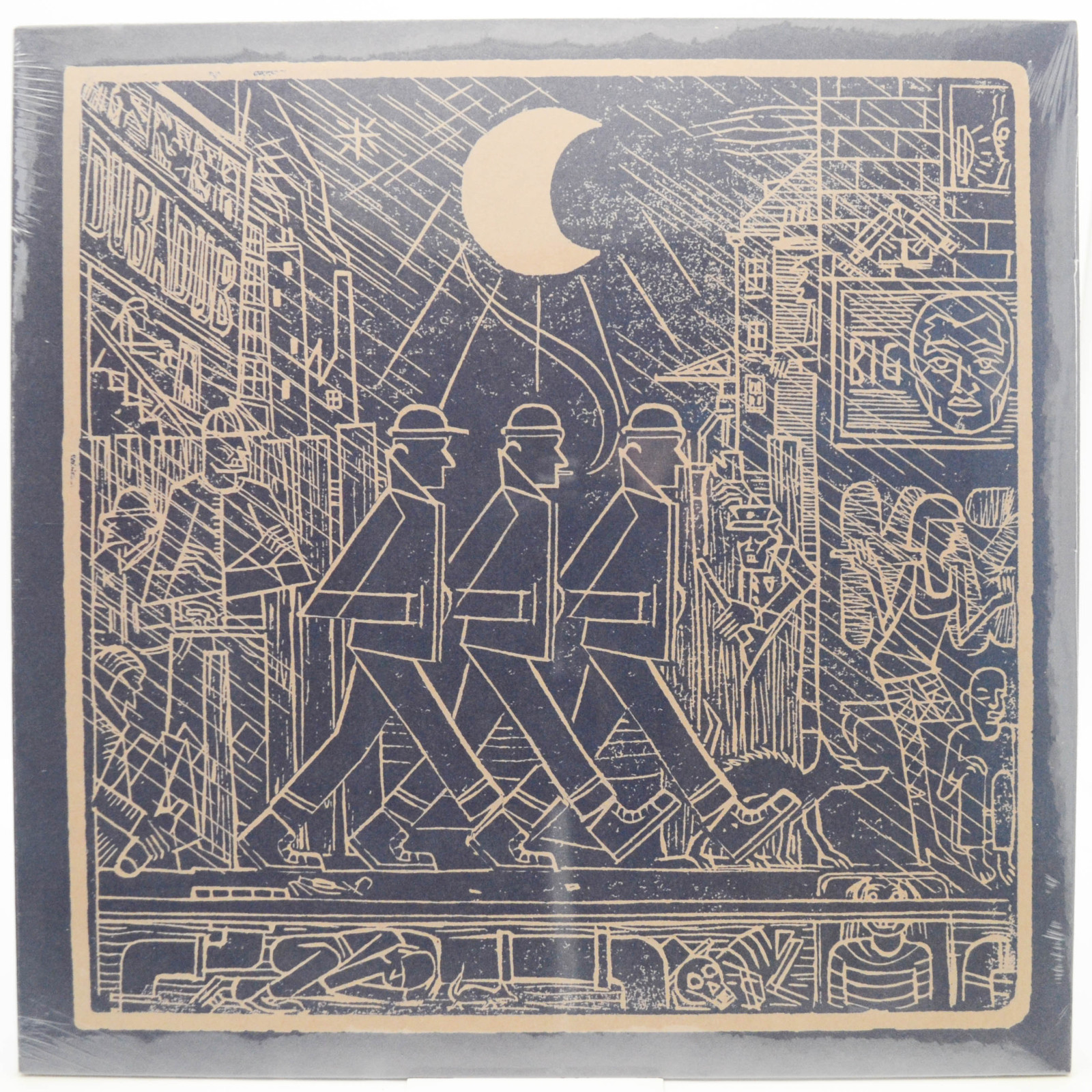 Stand High Patrol — Midnight Walkers (France), 2012