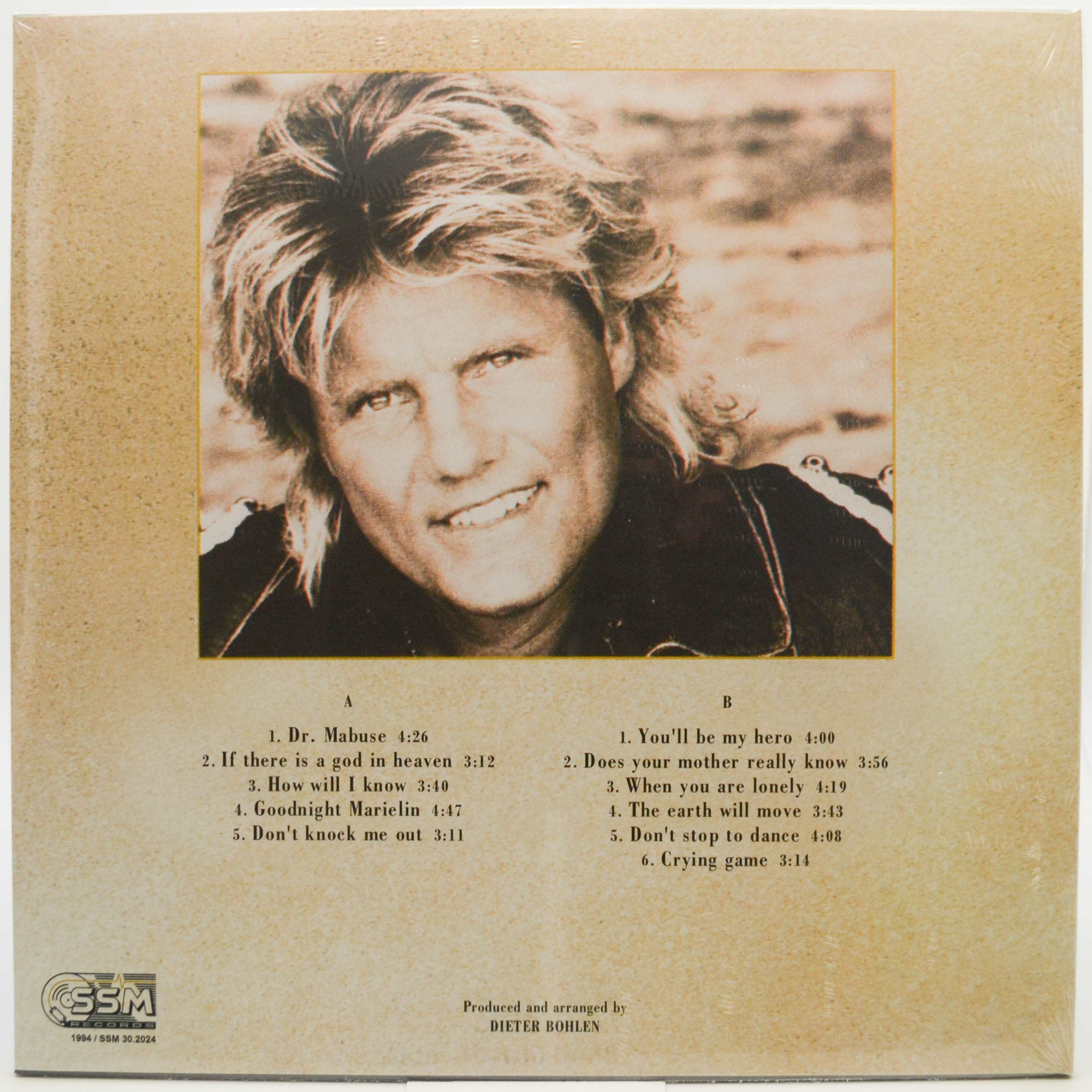 Blue System — Ten (X), 1994