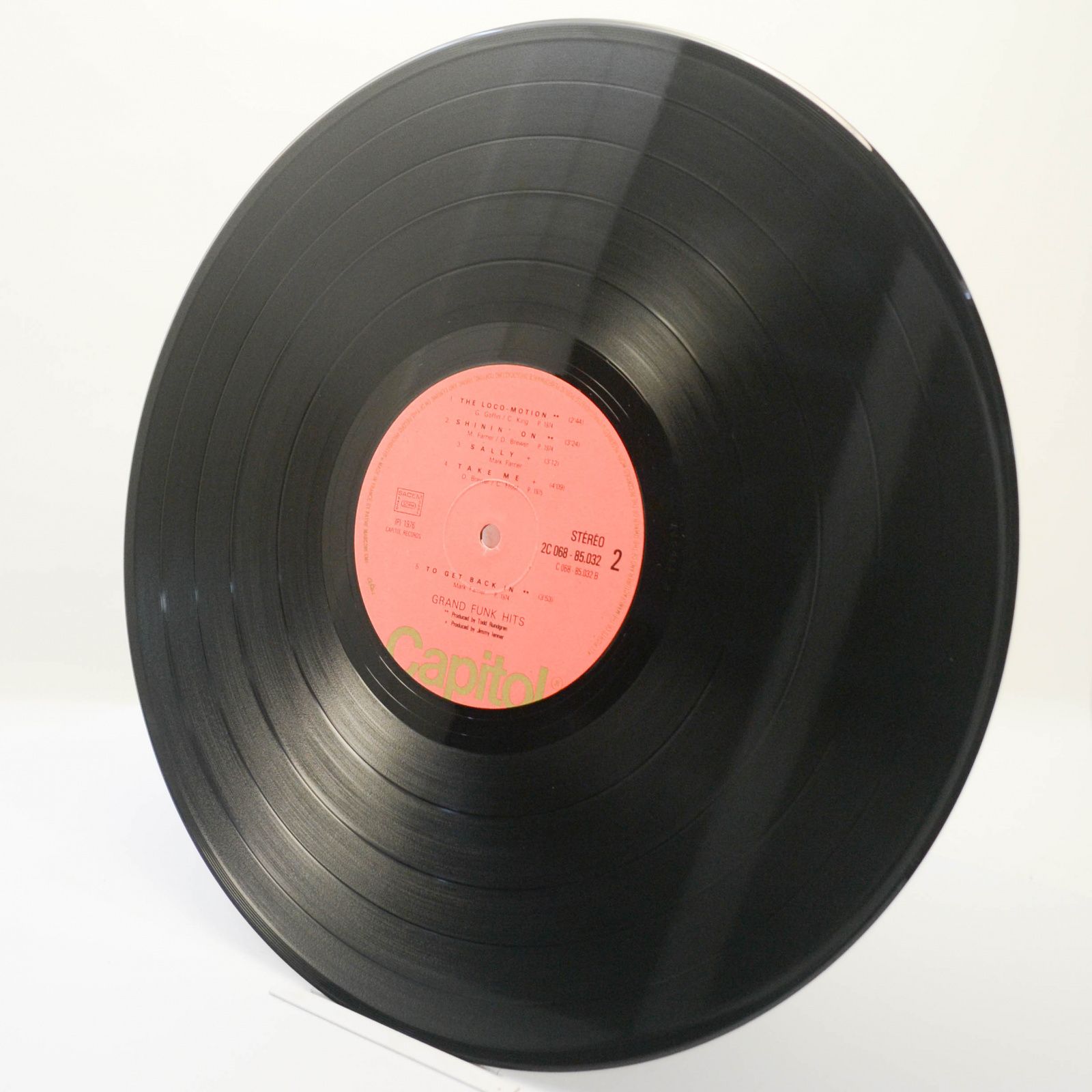 Grand Funk Railroad — Grand Funk Hits, 1976