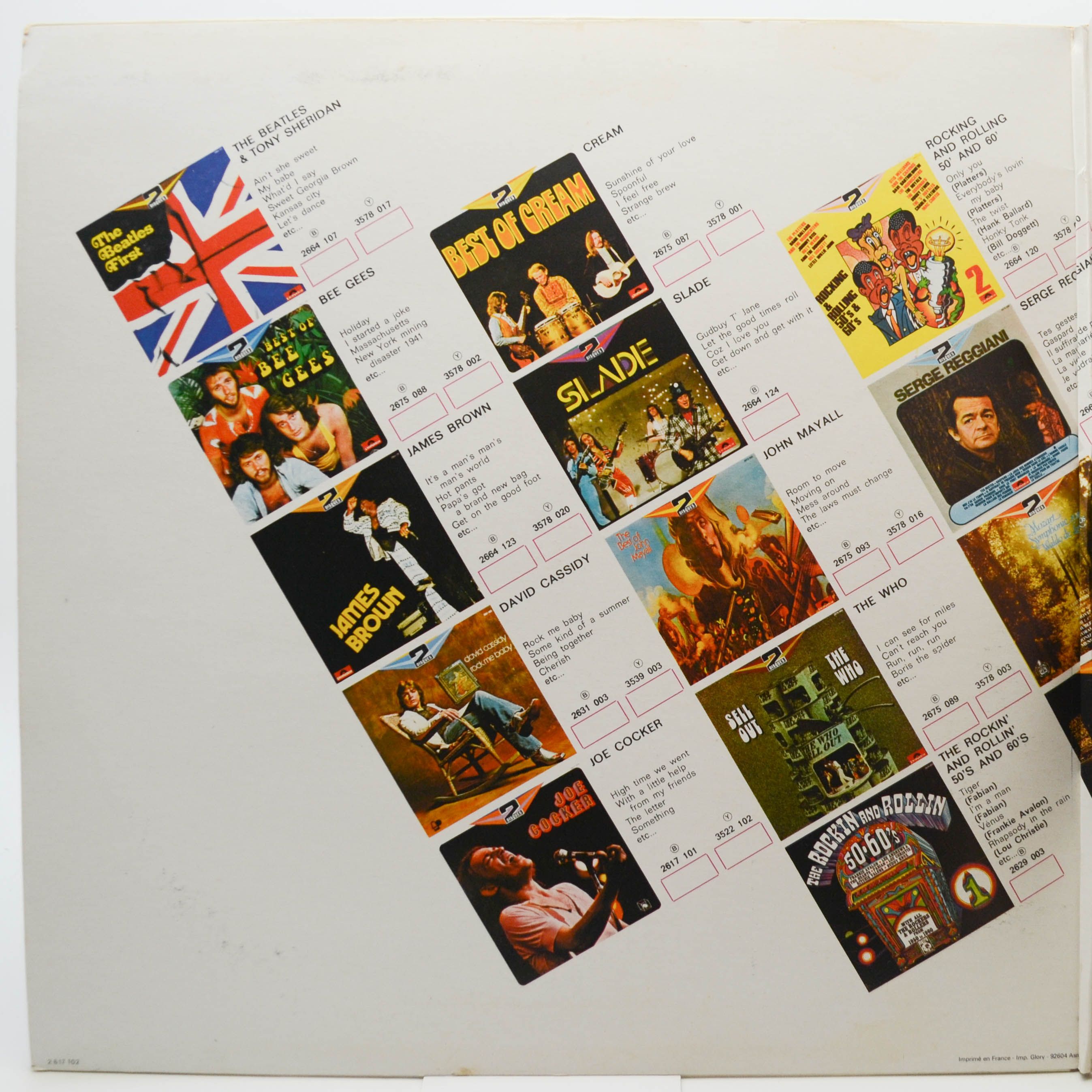 Procol Harum — Procol Harum (2LP), 1975