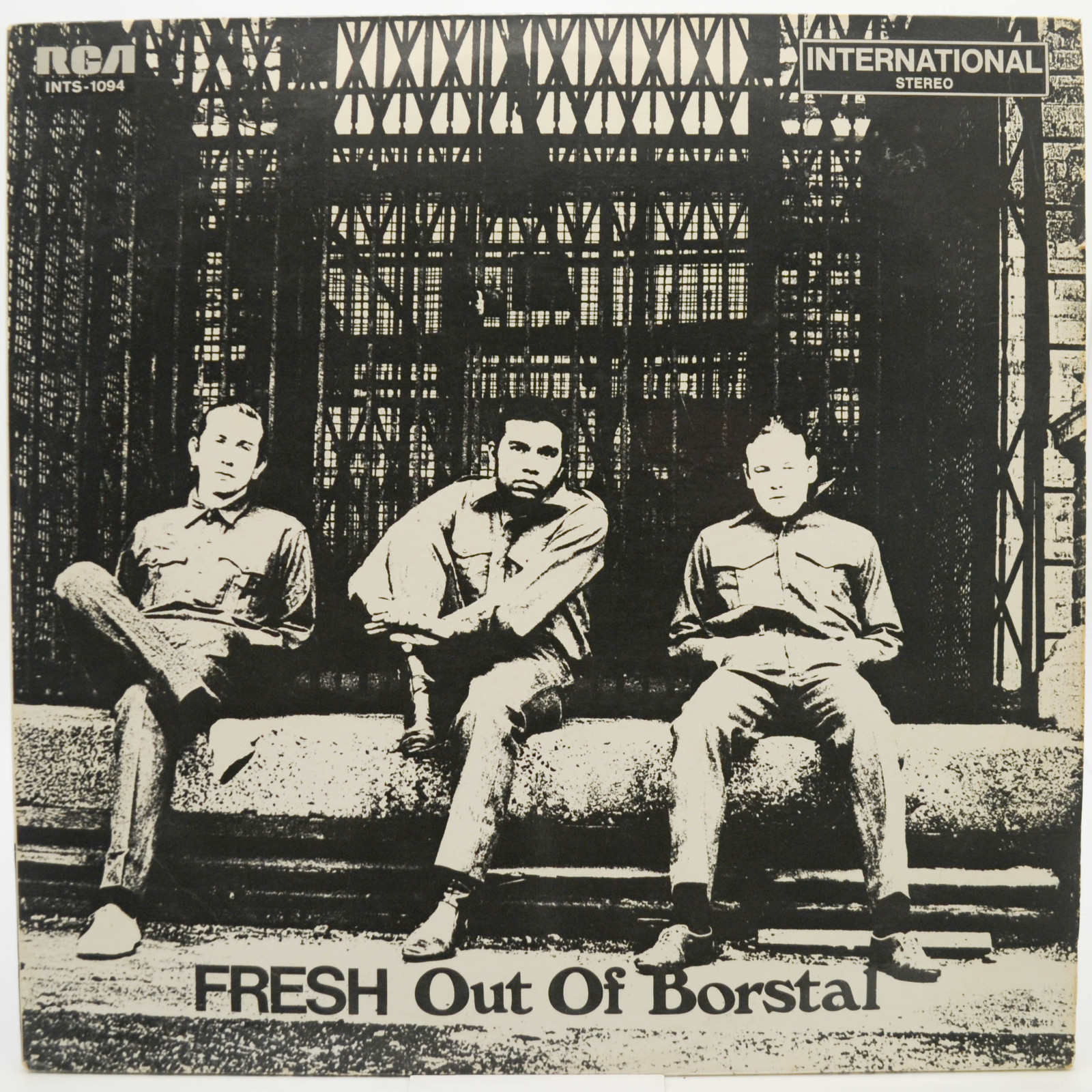 Fresh — Fresh Out Of Borstal, 1972