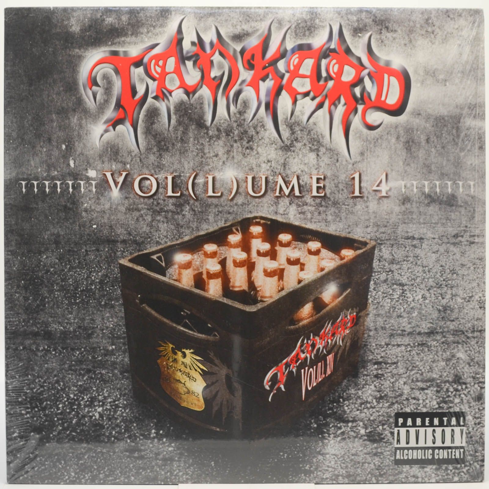 Tankard — Vol(l)ume 14, 2010