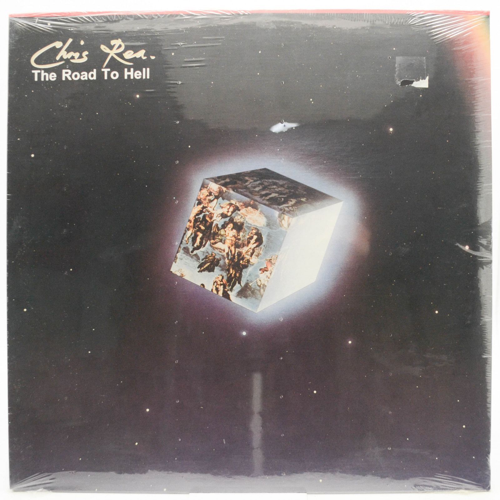 Chris Rea — The Road To Hell, 1989