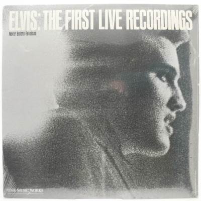 The First Live Recordings (USA), 1983