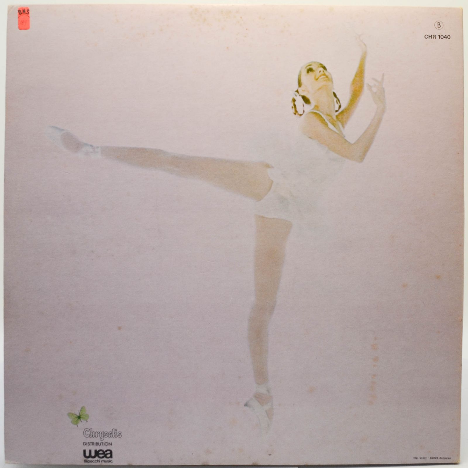 Jethro Tull — A Passion Play, 1973