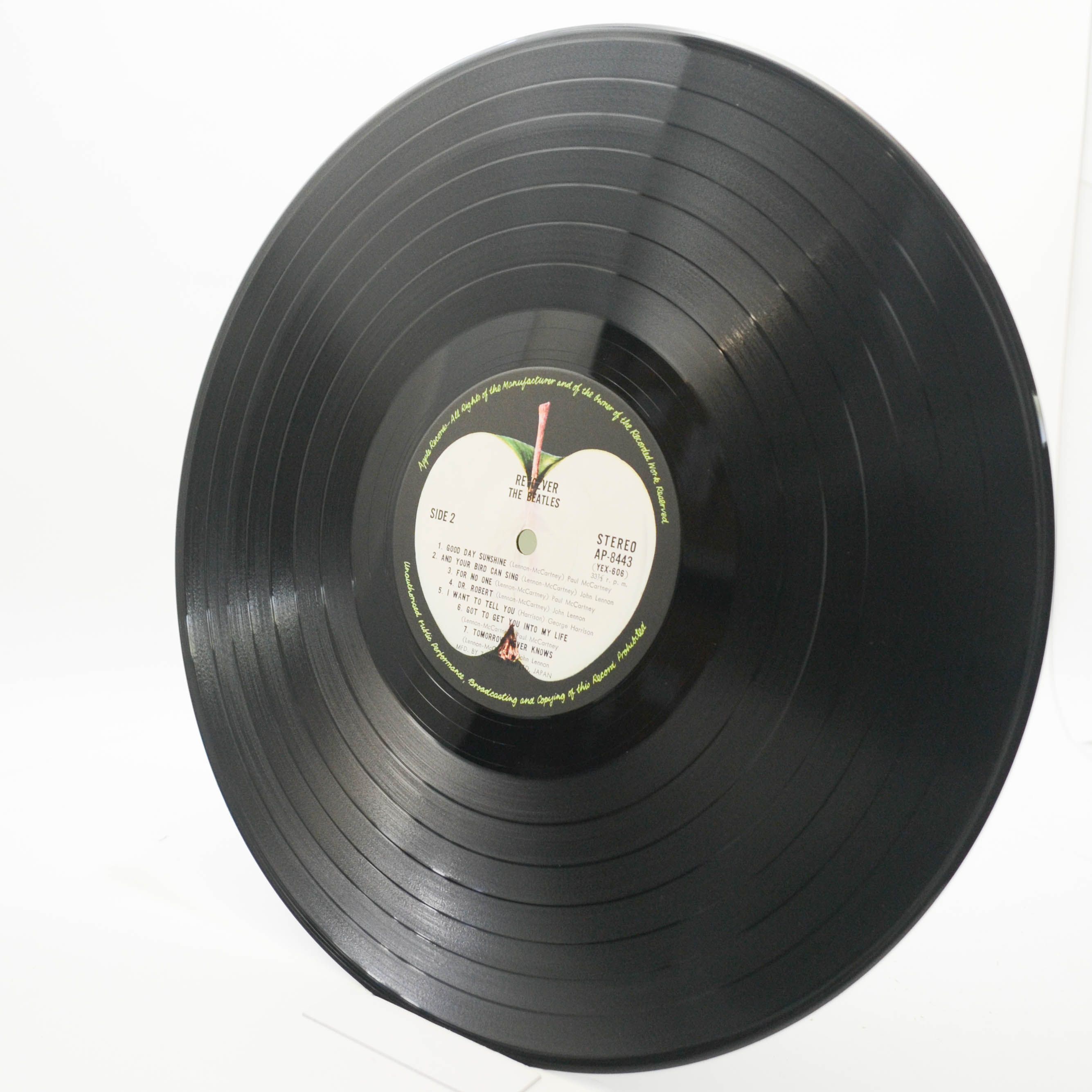 Beatles — Revolver, 1966