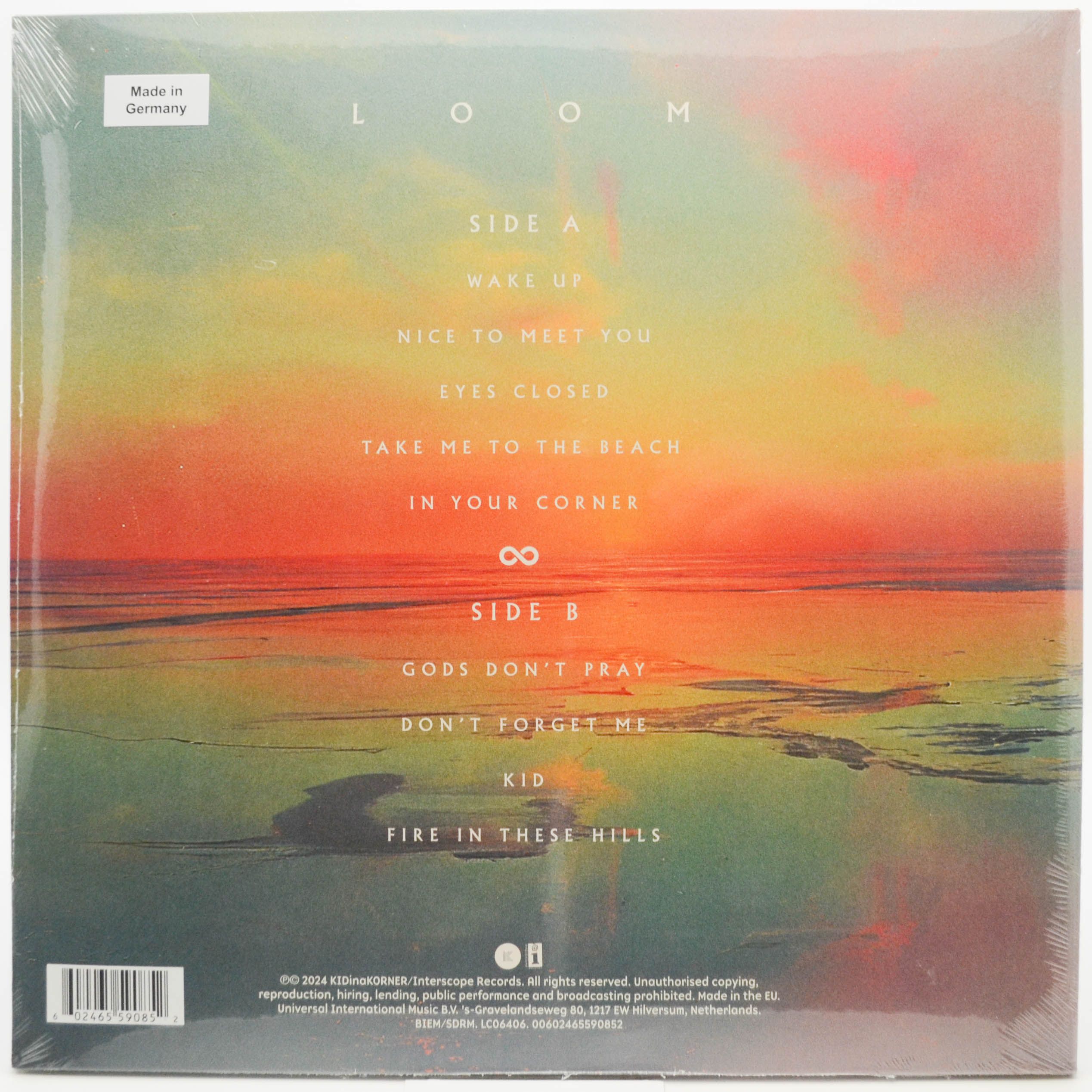 Imagine Dragons — Loom, 2024