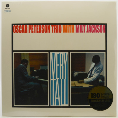 Виниловая пластинка Very Tall, 1962