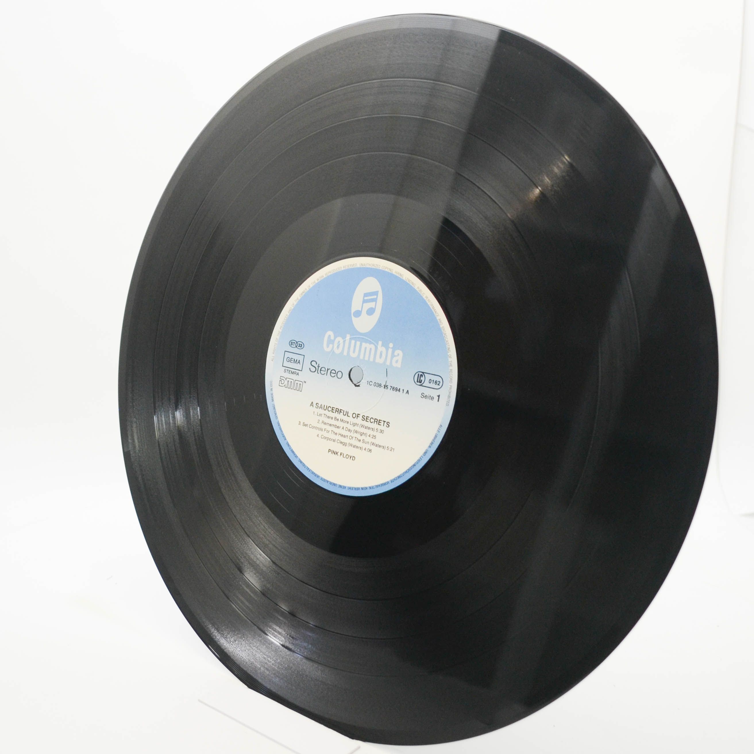 Pink Floyd — A Saucerful Of Secrets, 1968