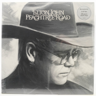 Виниловая пластинка Peachtree Road (2LP), 2004