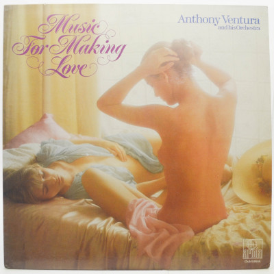 Виниловая пластинка Music For Making Love, 1979