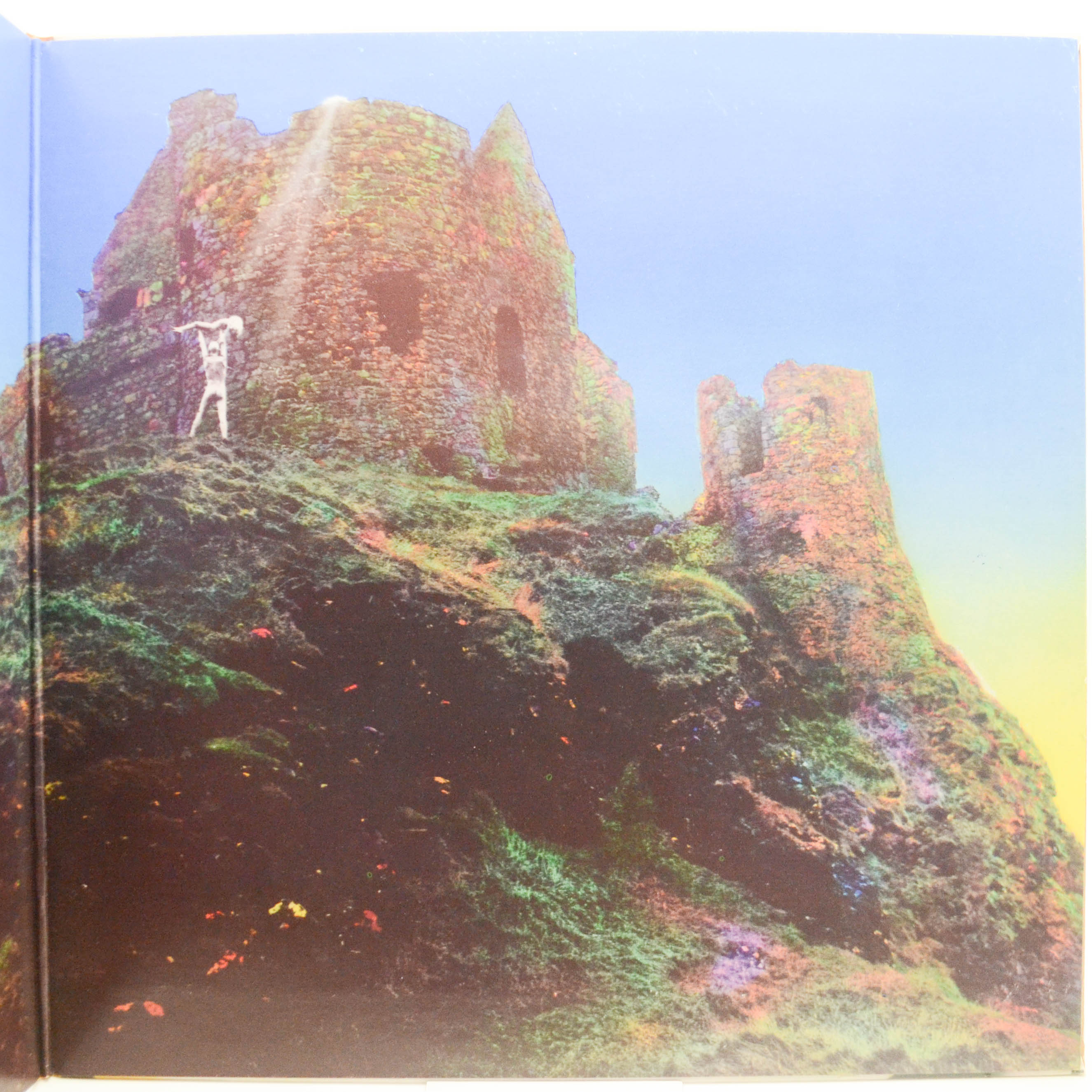 Led Zeppelin — Houses Of The Holy, 1973