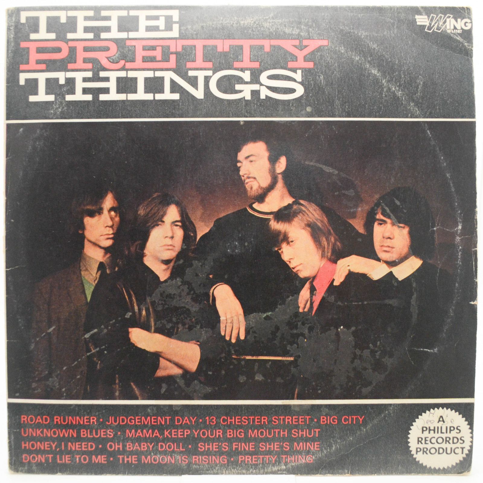 Pretty Things — The Pretty Things (UK), 1967
