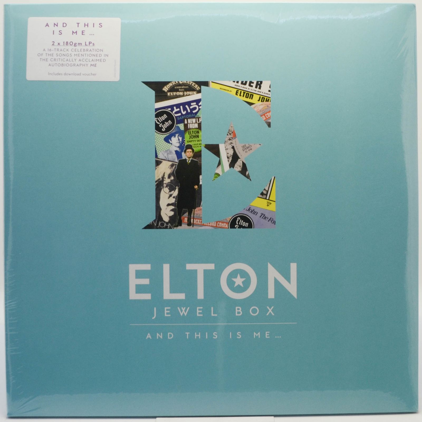 Jewel Box (And This Is Me...) (2LP), 2020