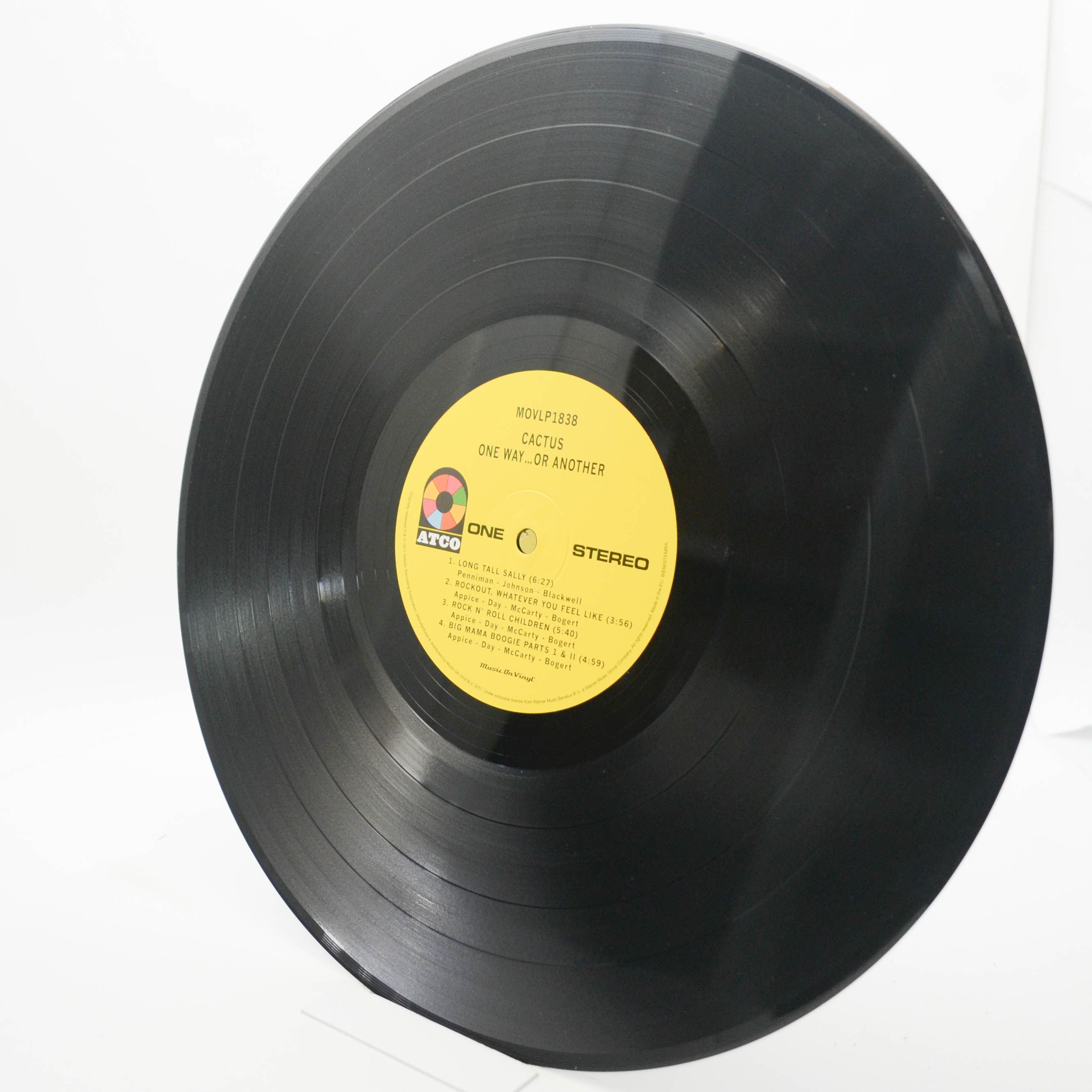 Cactus — One Way...Or Another, 1971