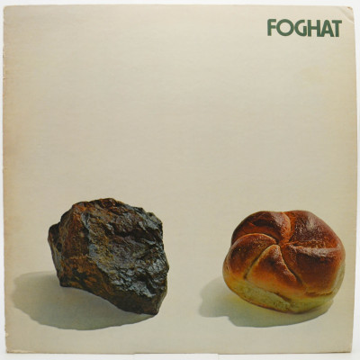 Foghat (USA), 1973