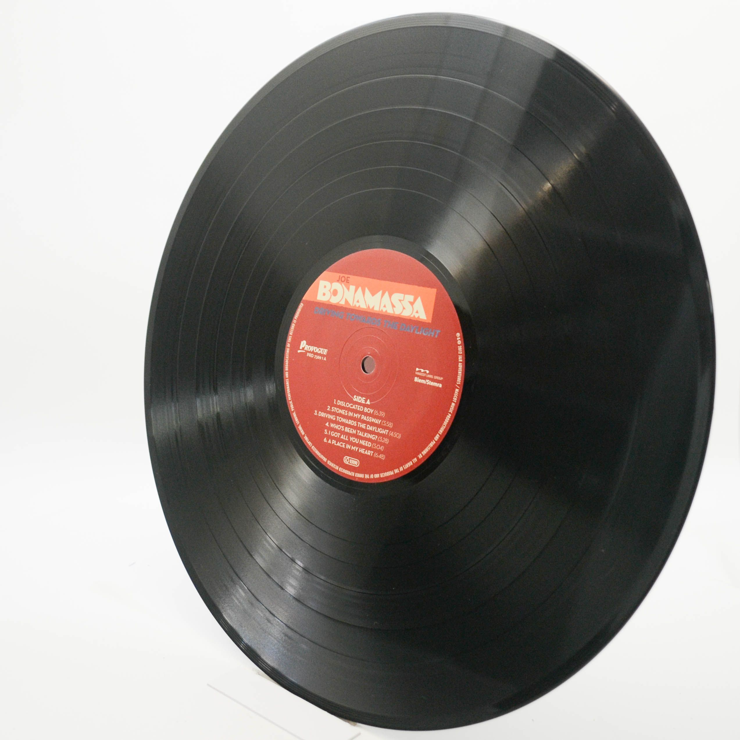 Joe Bonamassa — Driving Towards The Daylight, 2012