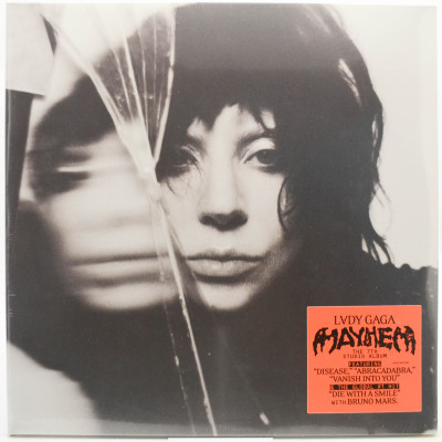 Виниловая пластинка Mayhem (2LP), 2025