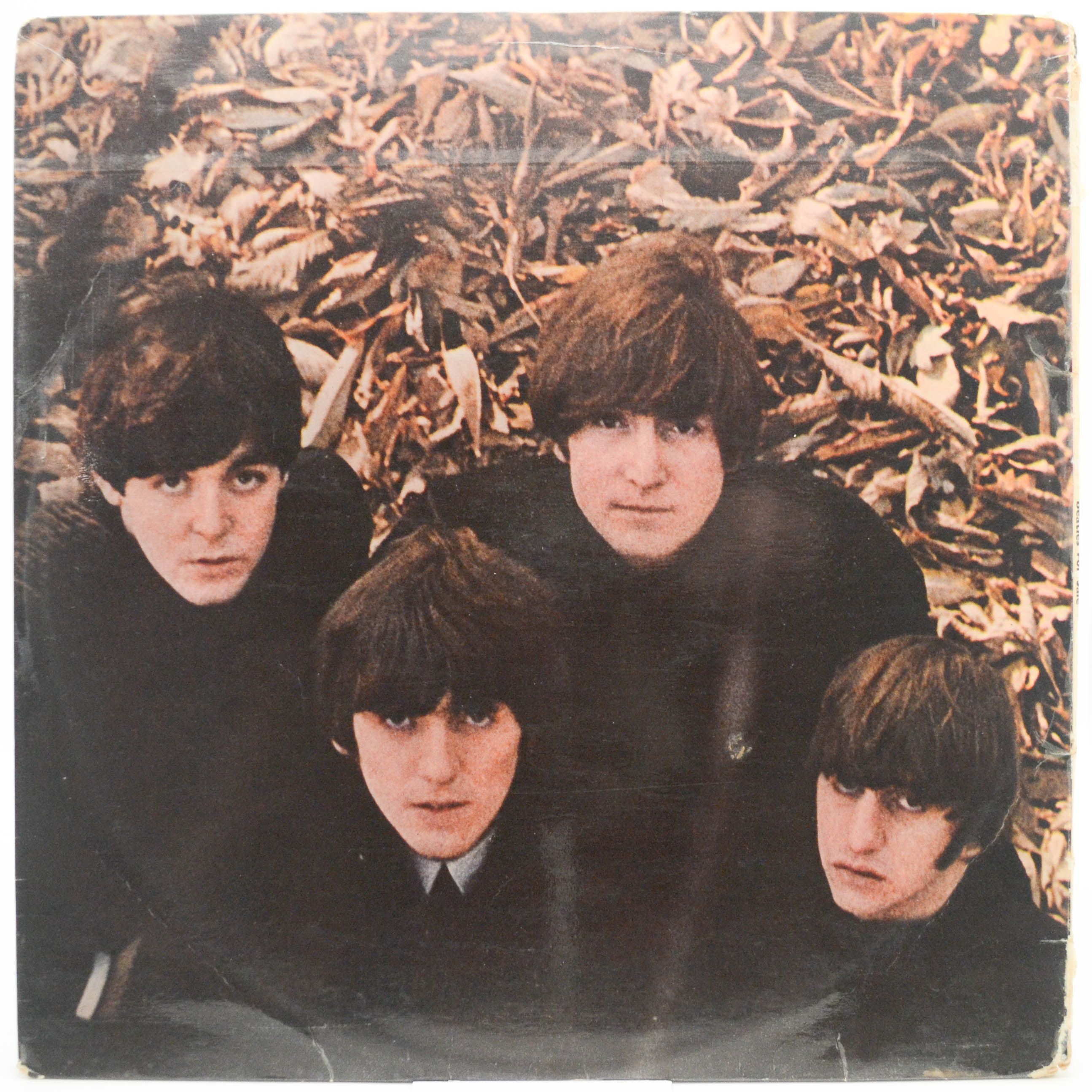 Beatles — Beatles For Sale (1-st, UK), 1964